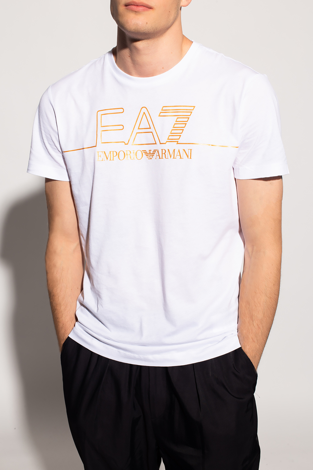 Logo T - shirt EA7 Emporio Armani - Waist Pack EMPORIO